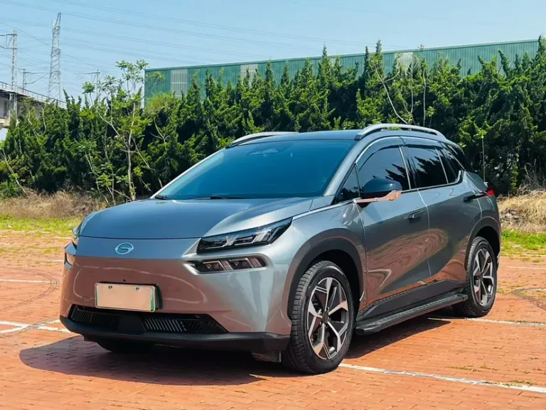 AION V 2023 Plus 70 Smart Edition Lithium Iron Phosphate — exterior