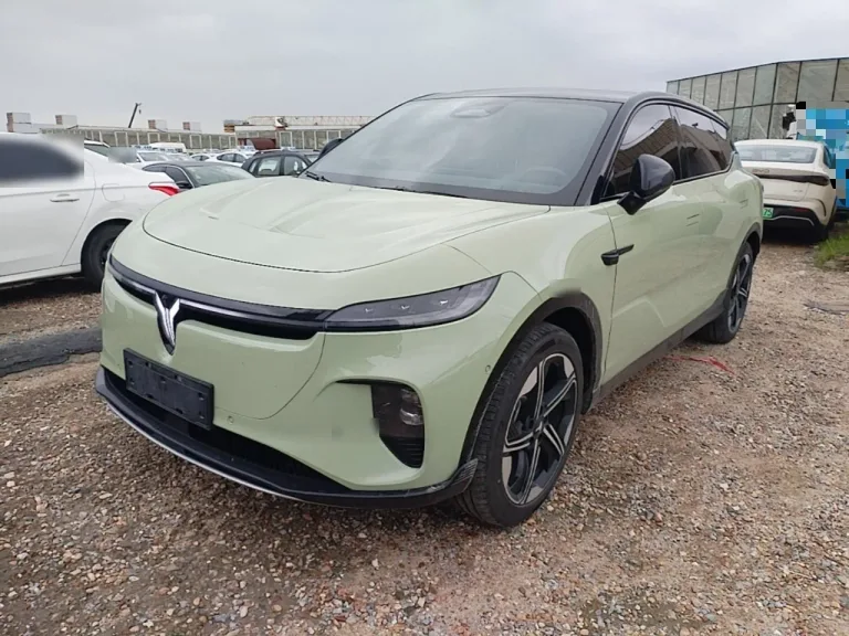 VOYAH COURAGE 2024 Long-Range Smart Edition — exterior