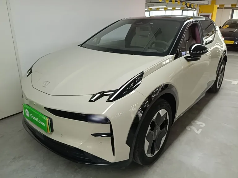 Zeekr X 2023 Rear-Drive YOU Edition 4 Seats — exterior