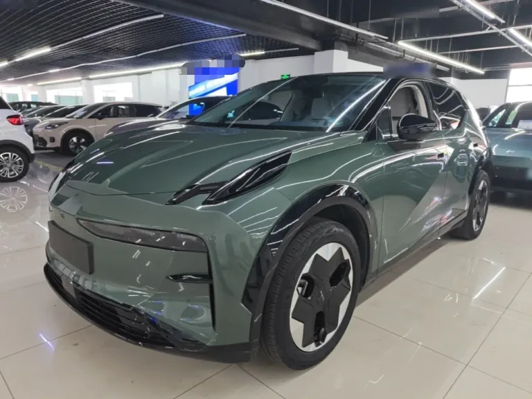 Zeekr X 2023 Rear-Drive ME Version 5 Seats — exterior
