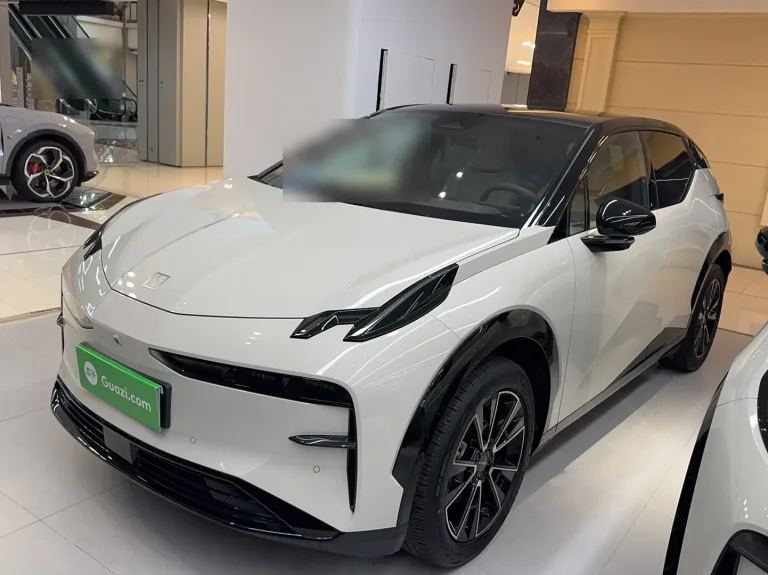 Zeekr X 2025 Four-Seater Rear-Drive Cube Version — exterior