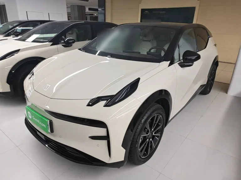 Zeekr X 2025 Four-Seater Rear-Drive Cube Version — exterior