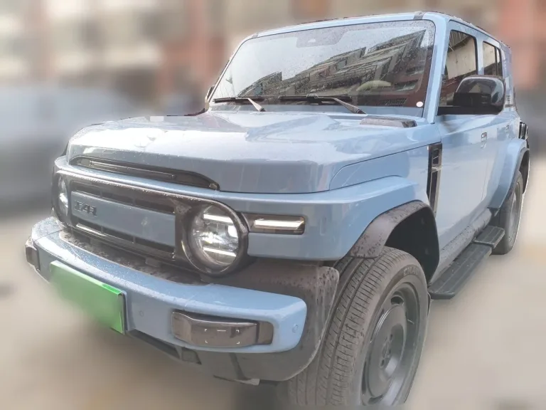 iCAR V23 2026 Model 401 Two-Wheel Drive Super Sports Edition — exterior