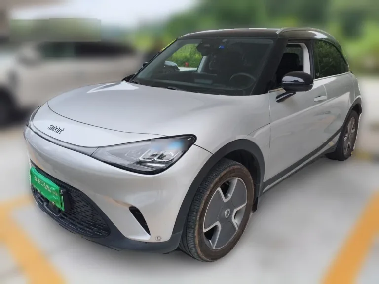 smart #1 2022 Pro+ Edition — exterior