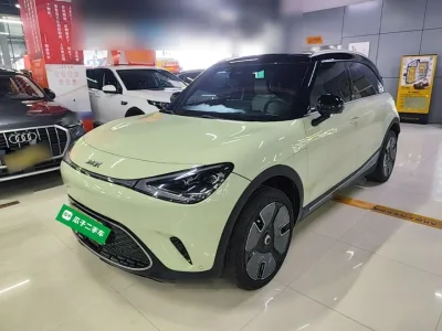 smart #1 2022 Premium Edition — exterior