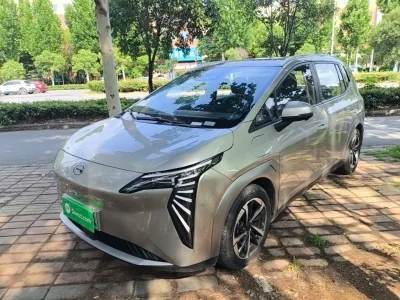 AION Y 2023 Plus 510 Smart Edition — exterior