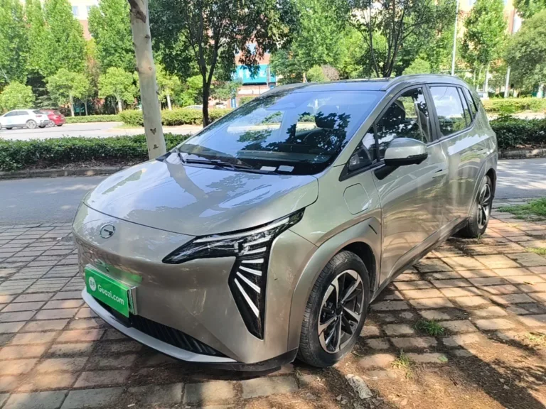 AION Y 2023 Plus 510 Smart Edition — exterior