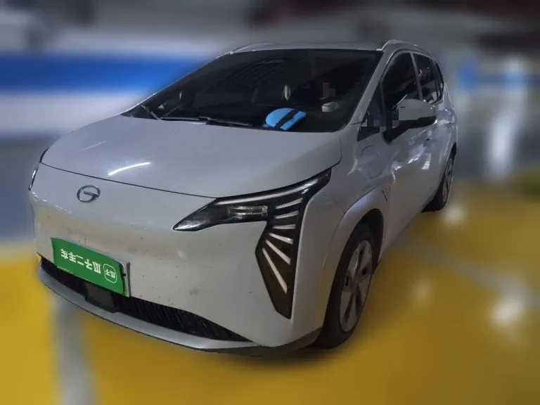 AION Y 2023 Plus 510 Enjoy Edition — exterior