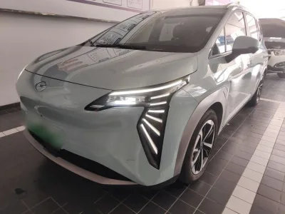 AION Y 2023 Plus 510 Smart Edition — exterior