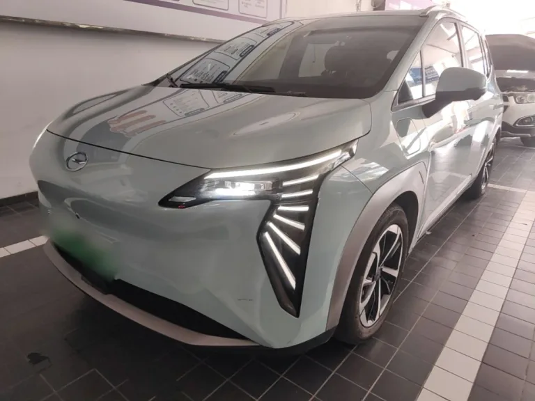AION Y 2023 Plus 510 Smart Edition — exterior