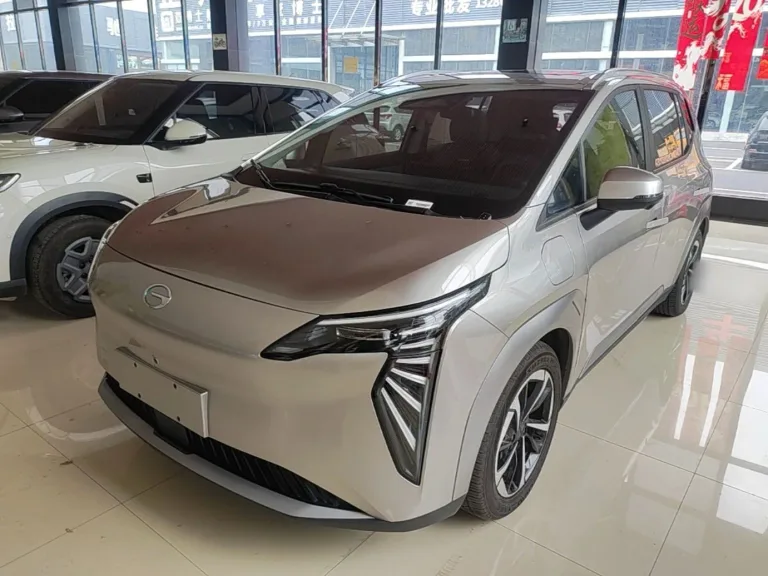 AION Y 2023 Plus 610 Smart Edition Ternary Lithium — exterior