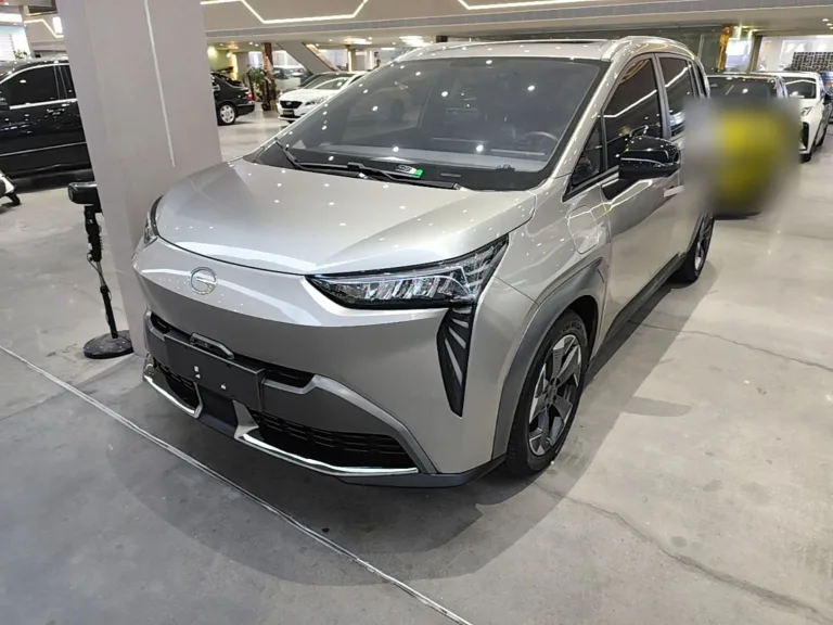 AION Y 2022 70 Intelligent Edition Lithium Iron Phosphate — exterior