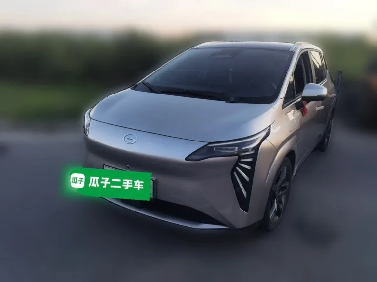 AION Y 2022 Plus 70 Tech Edition — exterior
