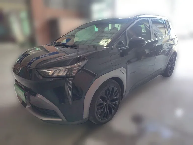 AION Y 2022 80 Ultra-Long Range Edition — exterior