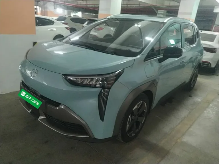 AION Y 2022 70 Intelligent Edition Lithium Iron Phosphate — exterior