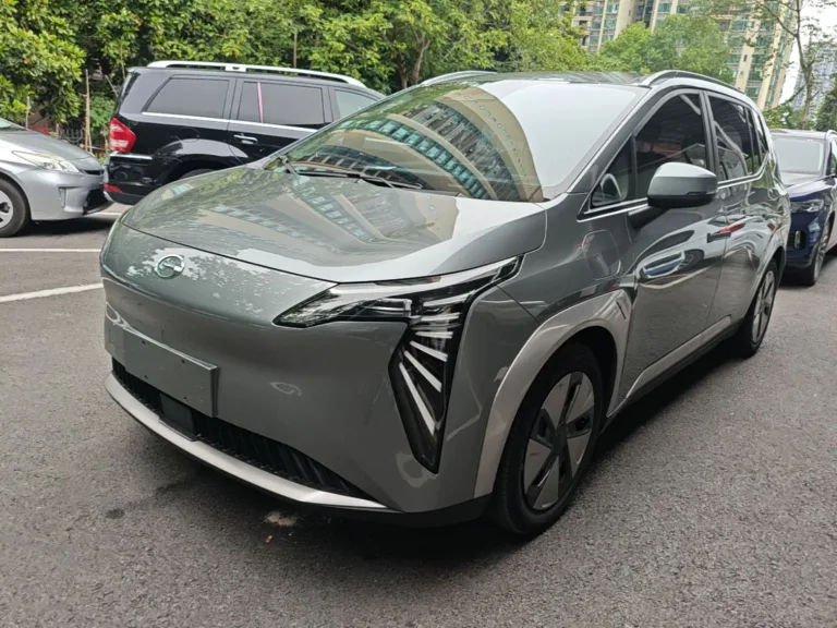 AION Y 2022 Plus 70 Enjoy Edition — exterior