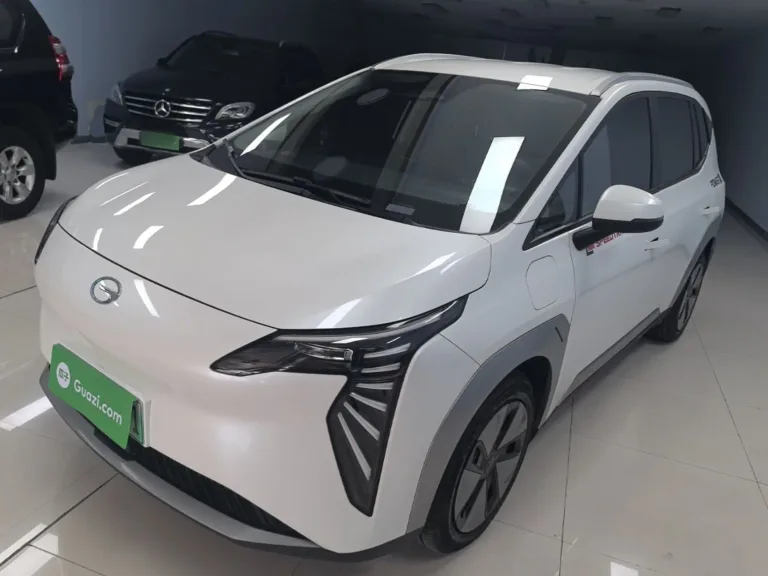 AION Y 2024 Younger Star Edition — exterior