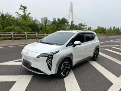 AION Y 2024 Younger Star Edition — exterior