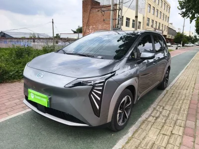 AION Y 2025 Plus 510 Smart Edition — exterior