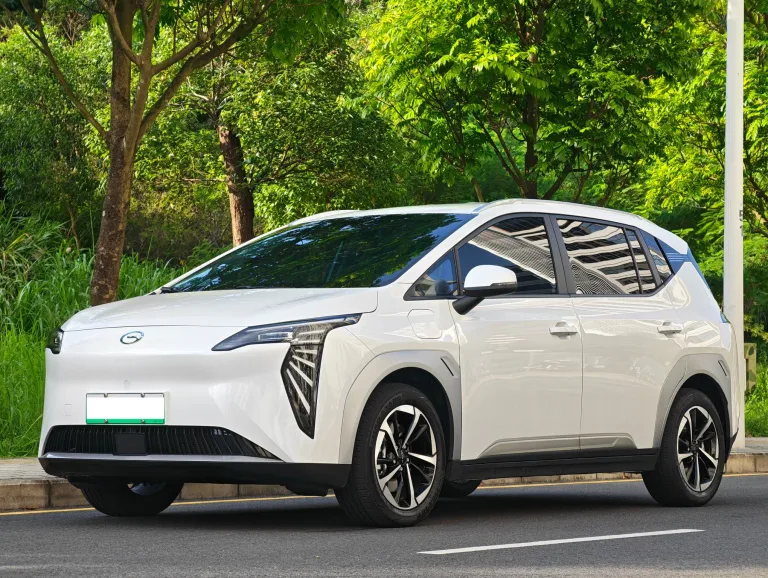 AION Y 2025 Plus 510 Smart Edition — exterior