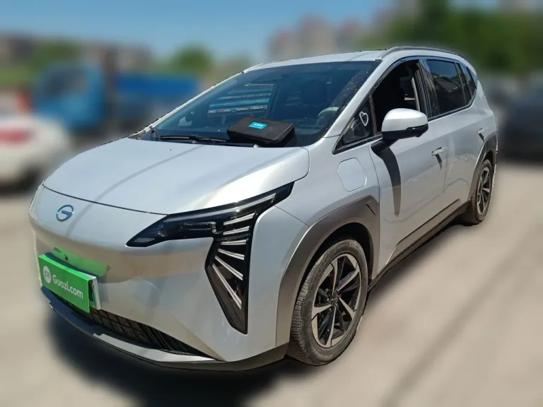 AION Y 2025 Plus 510 Zhihao Edition — exterior