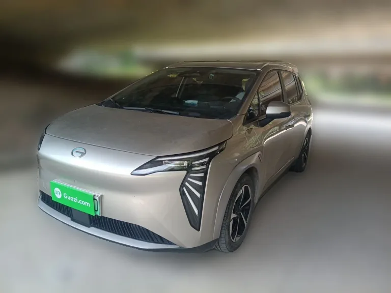 AION Y 2025 Plus 510 Enjoy Edition — exterior