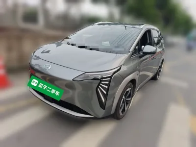 AION Y 2025 Plus 510 Enjoy Edition — exterior