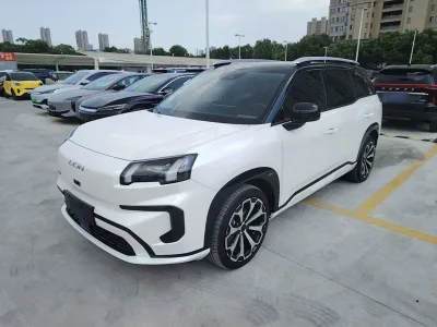 AION V 2024 Aion Tyrannosaurus 520 Intelligent Premium Edition — exterior