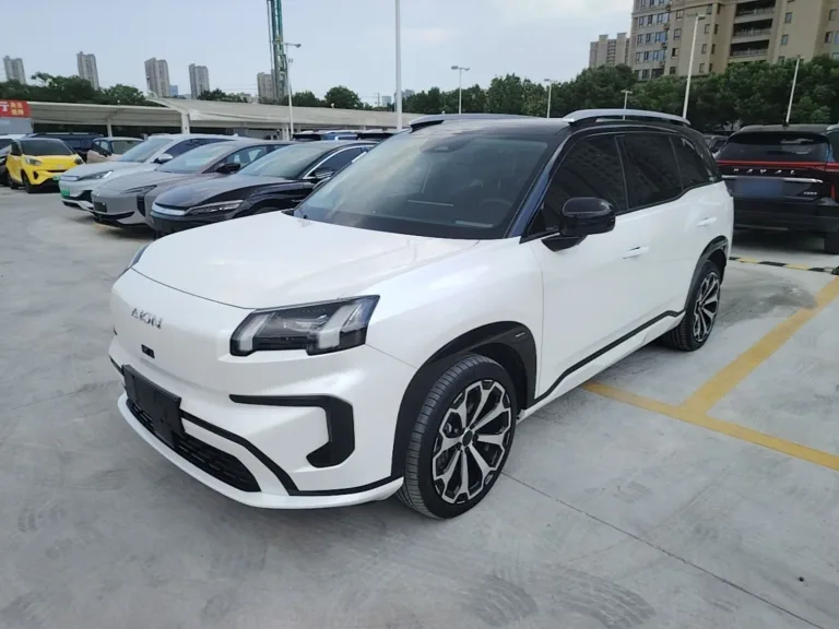 AION V 2024 Aion Tyrannosaurus 520 Intelligent Premium Edition — exterior