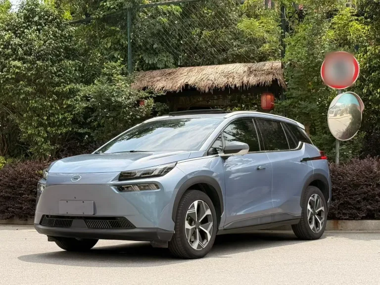AION V 2024 Plus 70 Star Edition Ternary Lithium — exterior