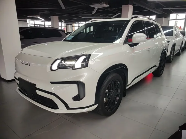 AION V 2024 Aion Tyrannosaurus 520 Smart Enjoy Edition — exterior