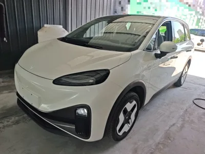 ARCFOX Kaola S 2024 AIR — exterior