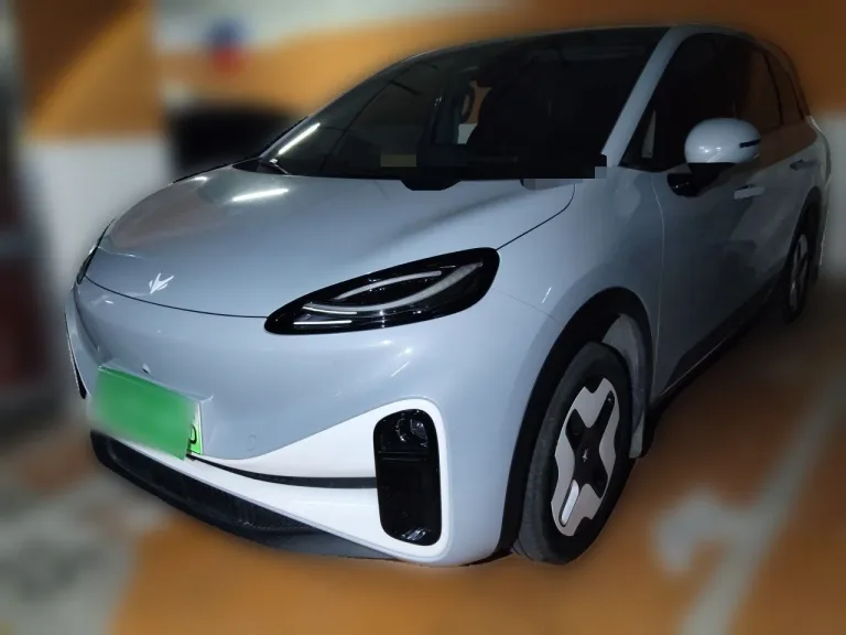 ARCFOX Kaola S 2024 PRO — exterior