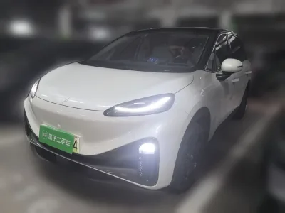 ARCFOX Kaola S 2024 AIR — exterior