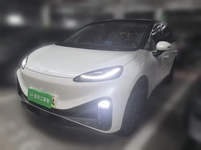 ARCFOX Kaola S 2024 AIR — exterior