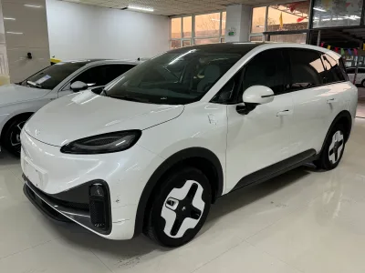 ARCFOX Kaola S 2024 PRO — exterior