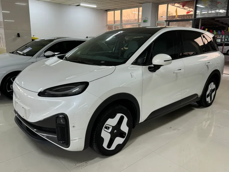 ARCFOX Kaola S 2024 PRO — exterior