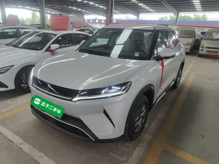BYD Yuan UP 2025 Model 301KM Leading Version — exterior