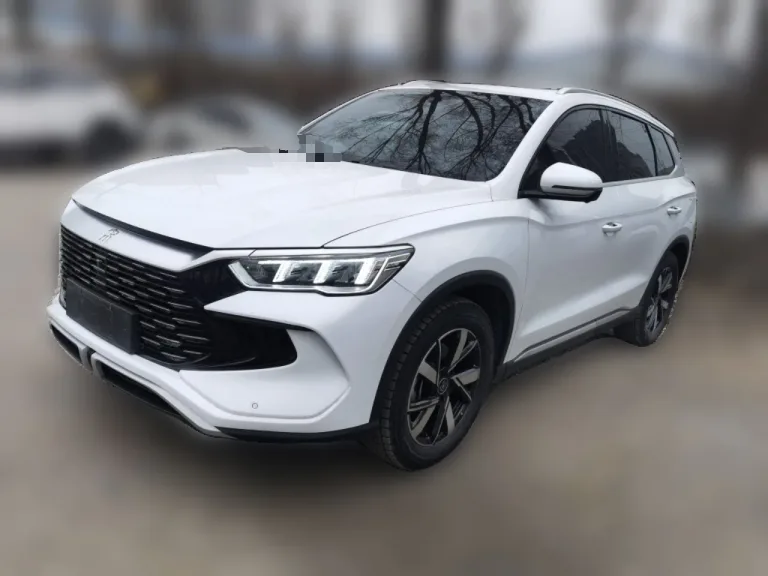BYD Song Pro New Energy 2023 Champion Edition DM-i 110KM Beyond Model — exterior