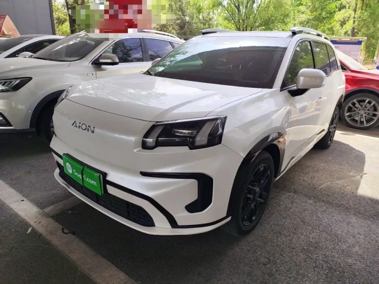 AION V 2024 Aion Tyrannosaurus 520 Smart Enjoy Edition — exterior