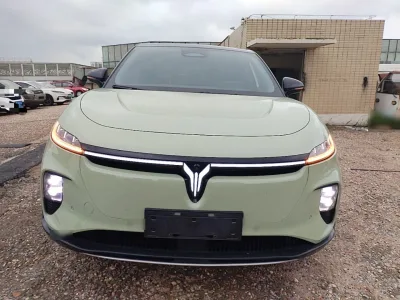 VOYAH COURAGE 2024 Long-Range Smart Edition — detail 1