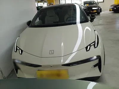 Zeekr X 2023 Rear-Drive YOU Edition 4 Seats — detail 1