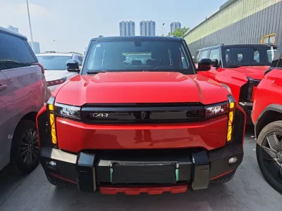 iCAR 03T 2024 501km Four-wheel Drive Long-Range Version — detail 1