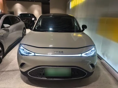smart #3 2023 Pulse Four-Wheel Drive Edition — detail 1