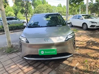 AION Y 2023 Plus 510 Smart Edition — detail 1