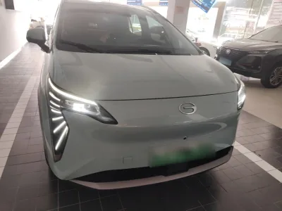 AION Y 2023 Plus 510 Smart Edition — detail 1