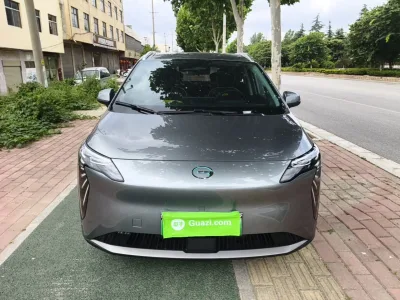AION Y 2025 Plus 510 Smart Edition — detail 1