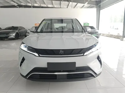 BYD Yuan UP 2025 Model 301KM Leading Version — detail 1