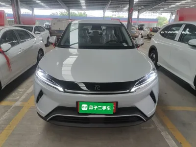 BYD Yuan UP 2025 Model 301KM Leading Version — detail 1