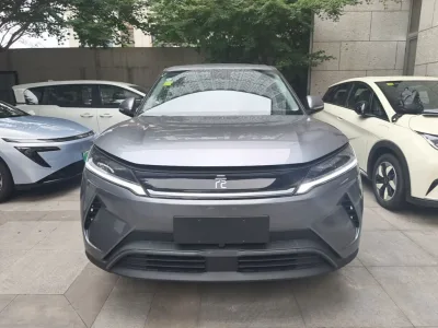 BYD Yuan UP 2025 Model 301KM Leading Version — detail 1